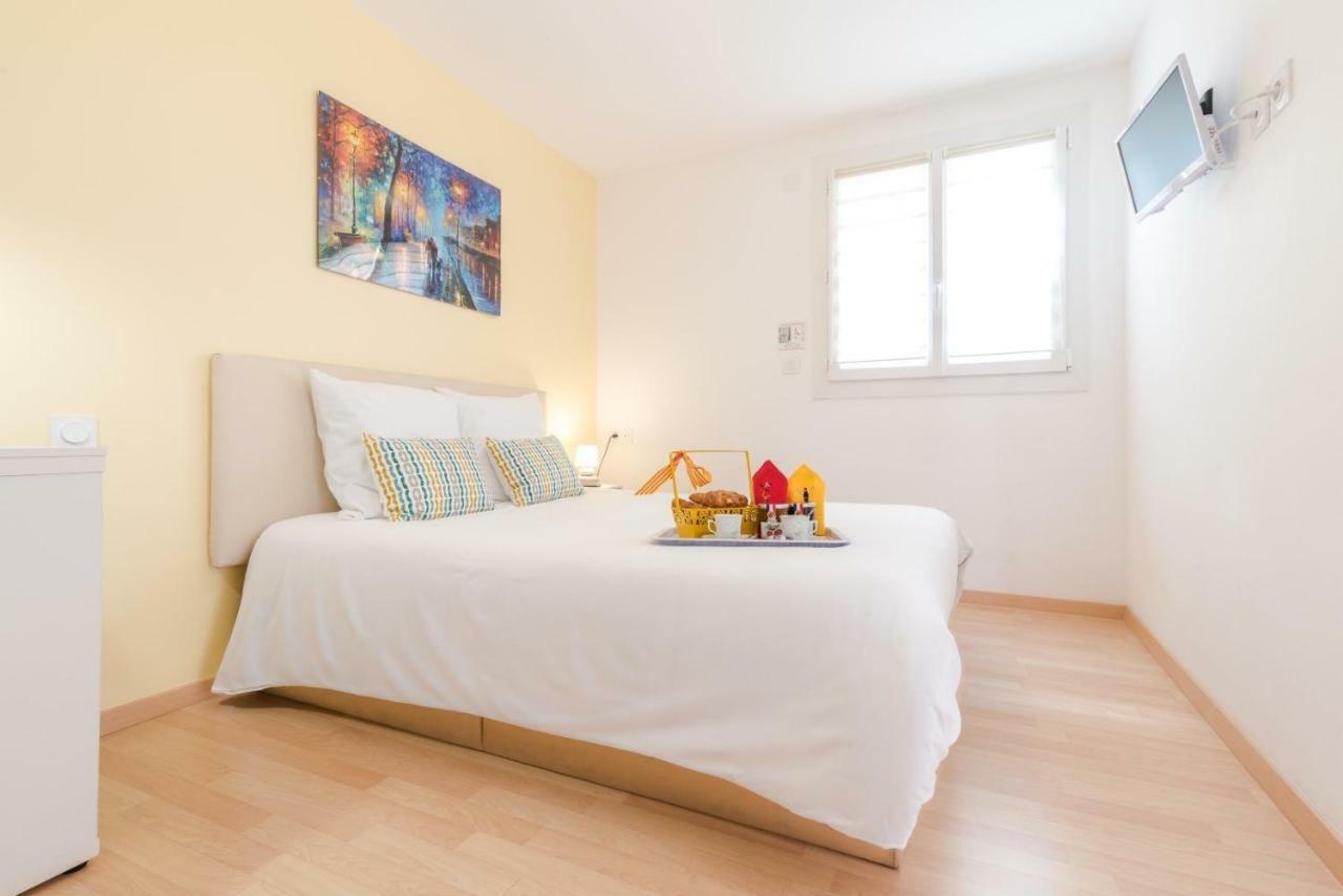 Thues Neuf - Perpignan City Room Zewnętrze zdjęcie