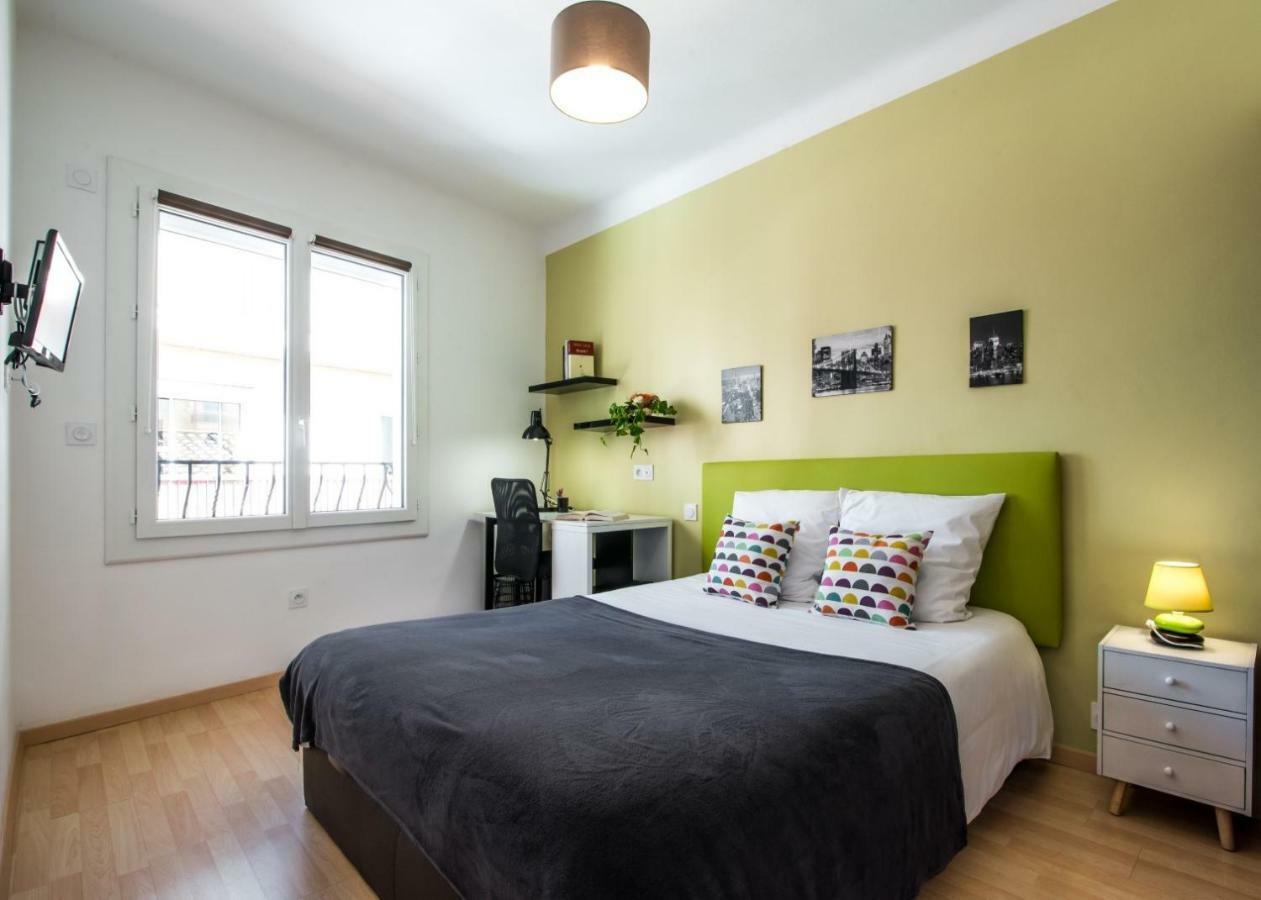 Thues Neuf - Perpignan City Room Zewnętrze zdjęcie