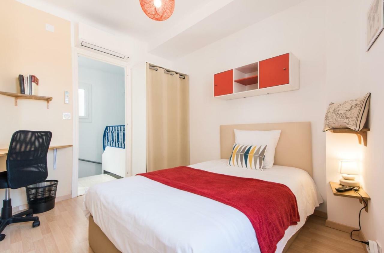 Thues Neuf - Perpignan City Room Zewnętrze zdjęcie