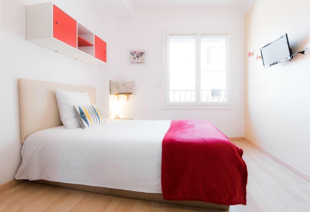 Thues Neuf - Perpignan City Room Zewnętrze zdjęcie